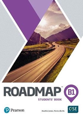 Afbeeldingen van Roadmap B1 Students' Book with Digital Resources & App