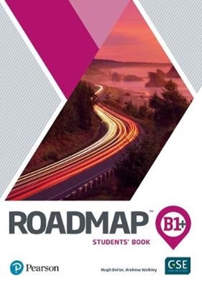 Afbeeldingen van Roadmap B1+ Students' Book with Digital Resources & App