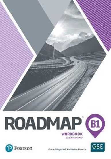 Afbeelding van Roadmap B1+ Workbook with Digital Resources
