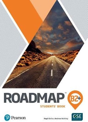 Afbeeldingen van Roadmap B2+ Students' Book with Digital Resources & App