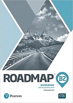 Afbeeldingen van Roadmap B2+ Workbook with Digital Resources
