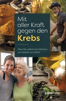 Afbeeldingen van Mit aller Kraft gegen den Krebs