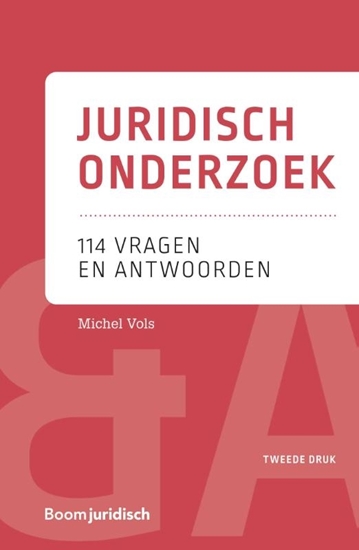 Afbeelding van Juridisch onderzoek