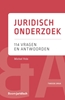 Afbeelding van Juridisch onderzoek