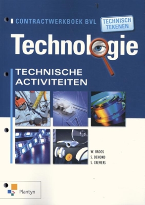 Afbeeldingen van Technische activiteiten technisch tekenen