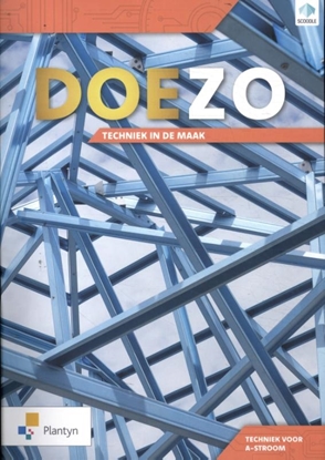 Afbeeldingen van DOEZO Techniek in de maak