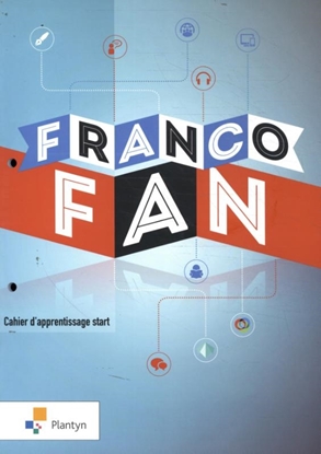 Afbeeldingen van FrancoFan Start Cahier d'apprentissage