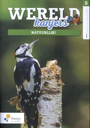 Afbeeldingen van Wereldkanjers 5 - Natuurlijk!