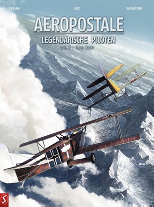 Afbeeldingen van Aeropostale Henri Rozès