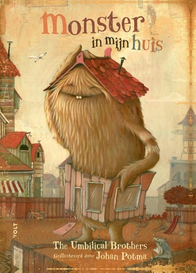 Afbeelding van Monster in mijn huis