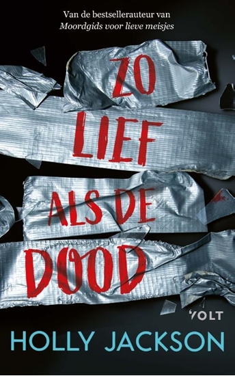 Afbeelding van Moordgids Zo lief als de dood