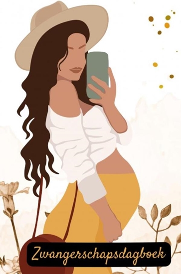 Afbeelding van Zwangerschapsdagboek – Mijn 9 maanden dagboek