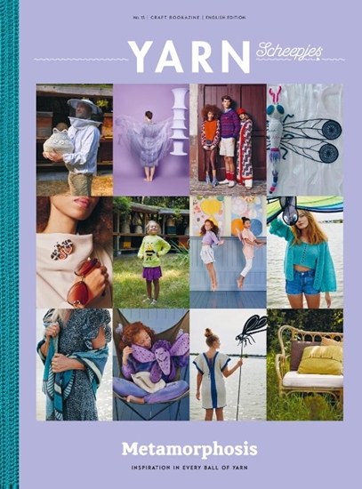 Afbeelding van YARN Scheepjes YARN Bookazine 15