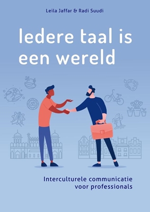 Afbeeldingen van Iedere taal is een wereld