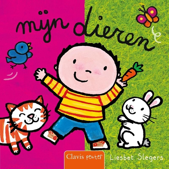 Afbeelding van Mijn dieren