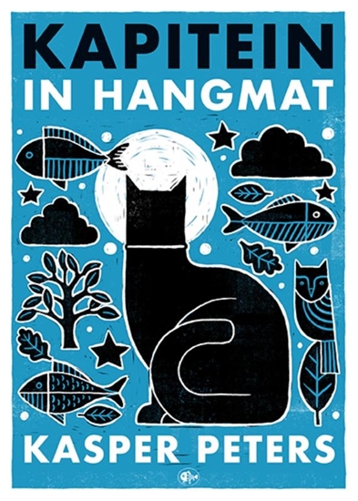Afbeelding van Kapitein in hangmat