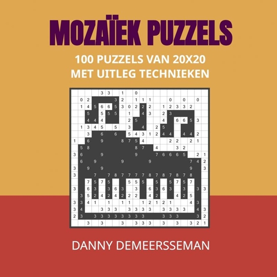 Afbeelding van Mozaïek Puzzels
