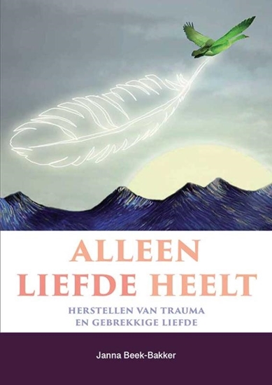Afbeelding van Alleen liefde heelt