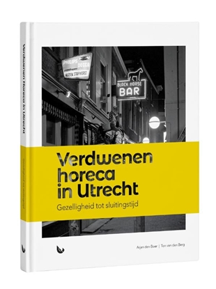 Afbeeldingen van Verdwenen horeca in Utrecht