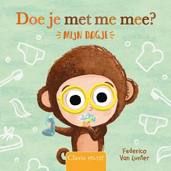 Afbeelding van Beestenboel Doe je met me mee? Mijn dagje