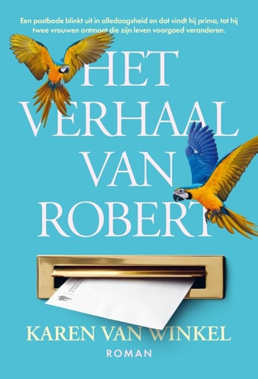 Afbeelding van Het verhaal van Robert