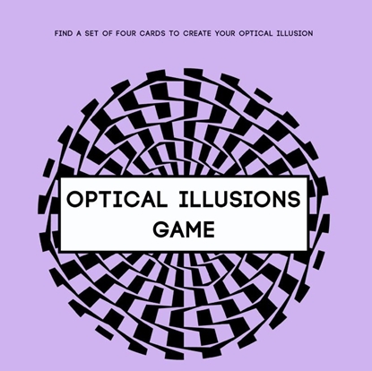 Afbeeldingen van Optical ilusions game