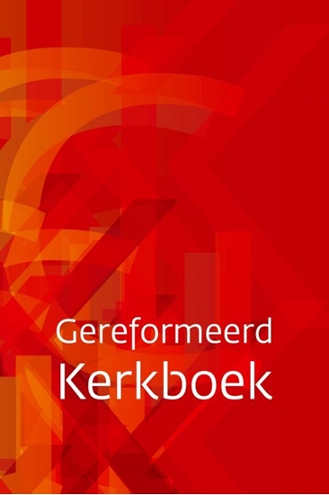 Afbeelding van Gereformeerd Kerkboek
