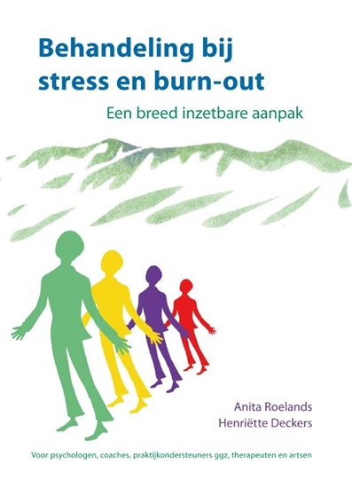 Afbeelding van Behandeling bij stress en burn-out
