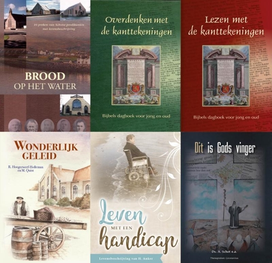 Afbeelding van 6-delig Ramshoornvoordeelset2021