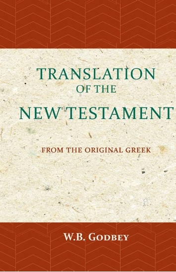 Afbeelding van The Translation of the New Testament