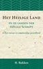 Afbeelding van Het Heilige Land en de landen der Heilige Schrift
