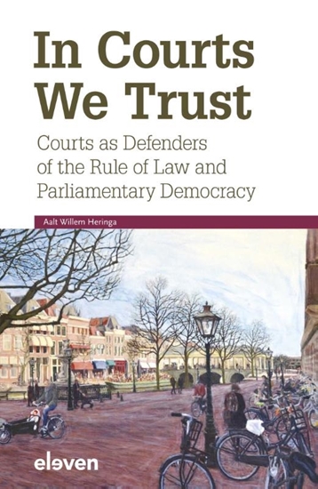 Afbeelding van In Courts We Trust