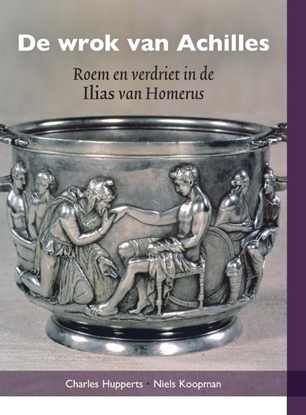 Afbeeldingen van Homerus, Ilias Leerlingenboek CE Grieks 2022