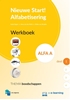 Afbeelding van Nieuwe Start Alfabetisering Nieuwe Start Alfabetisering Alfa A Deel 1 Werkboek