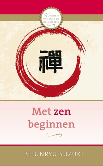 Afbeelding van AnkhHermes Klassiekers Met zen beginnen