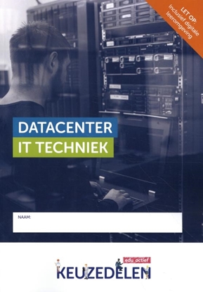 Afbeeldingen van Keuzedelen Keuzedeel Datacenter IT Techniek