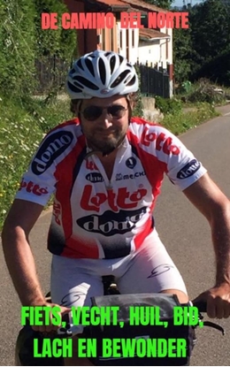 Afbeeldingen van Fiets, vecht, huil, bid, lach en bewonder