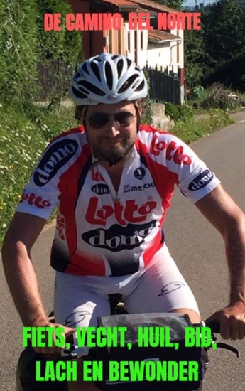 Afbeelding van Fiets, vecht, huil, bid, lach en bewonder