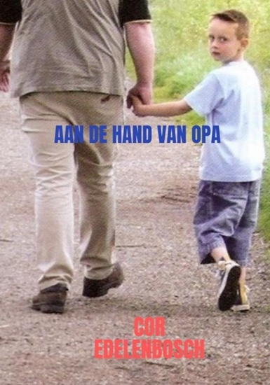 Afbeelding van Aan de hand van opa