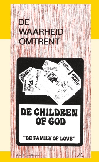 Afbeelding van De waarheid omtrent The Children of God