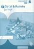 Afbeelding van Getal en Ruimte Junior groep 5 blok 5 Rekenschrift