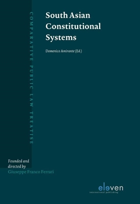 Afbeeldingen van Comparative Public Law Treatise South Asian Constitutional Systems