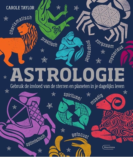 Afbeelding van Astrologie