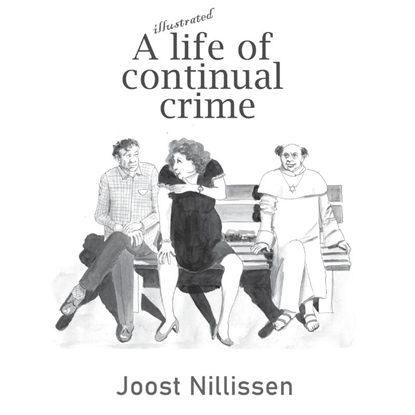 Afbeeldingen van A life of continual crime