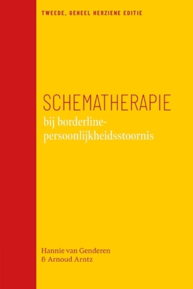 Afbeeldingen van Schematherapie bij borderline-persoonlijkheidsstoornis