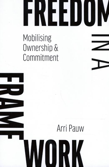 Afbeelding van Freedom in a Framework