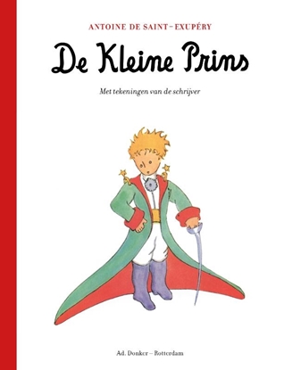 Afbeeldingen van De Kleine Prins