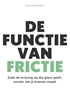 Afbeelding van De functie van frictie