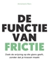 Afbeelding van De functie van frictie
