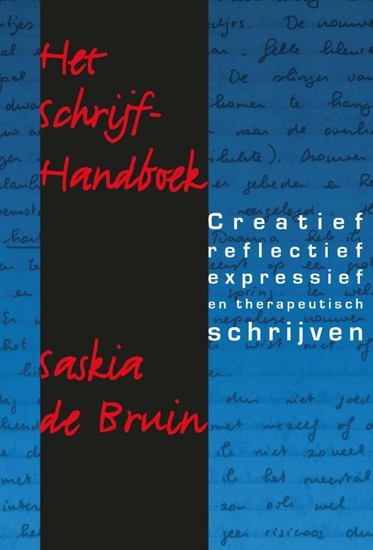 Afbeelding van Het schrijfhandboek